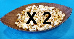 AVEC Popcorn (180g) 6€