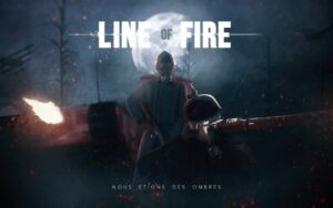 Line of Fire WWI